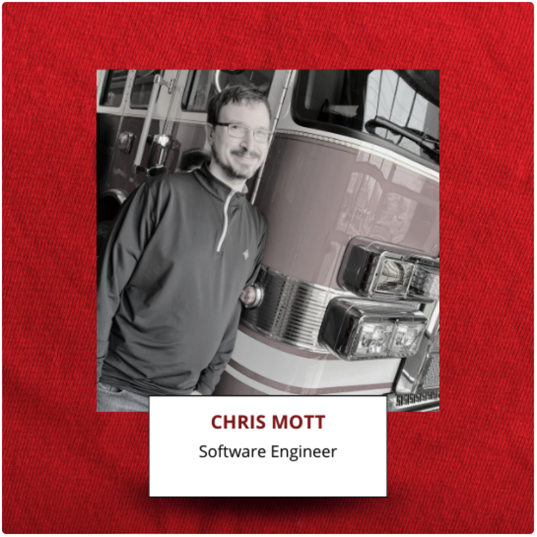 Chris Mott