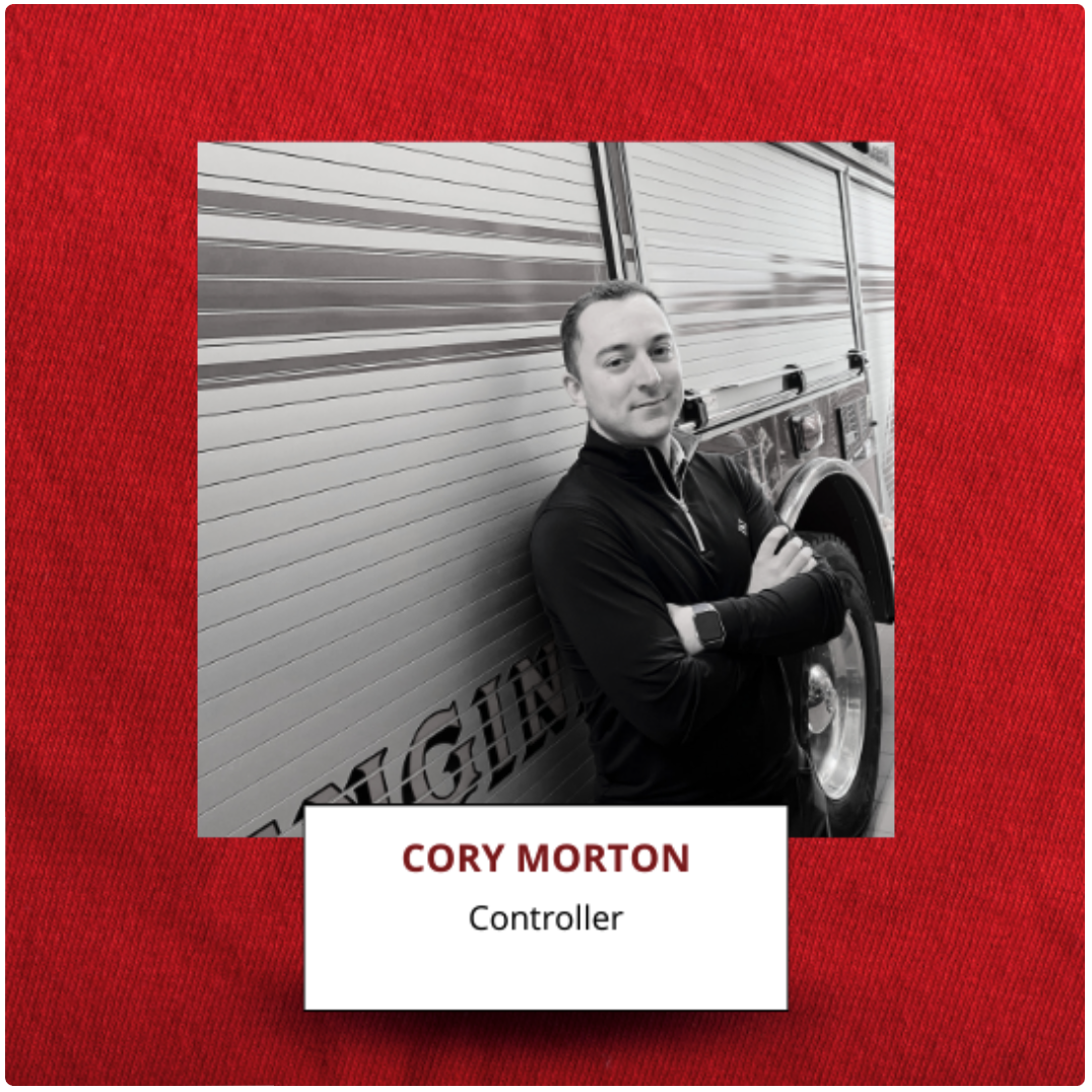 Cory Morton
