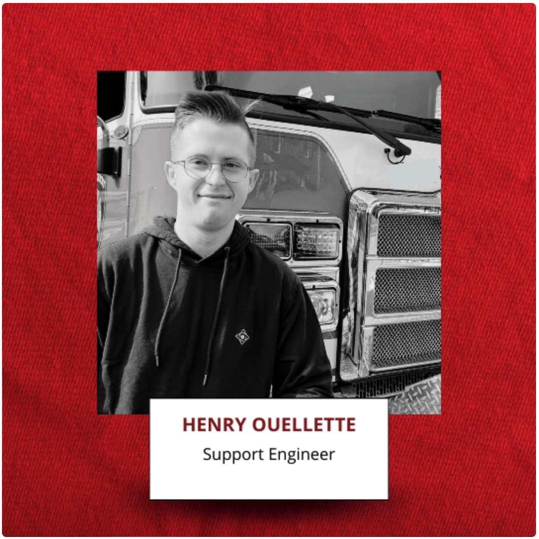 Henry Ouellette