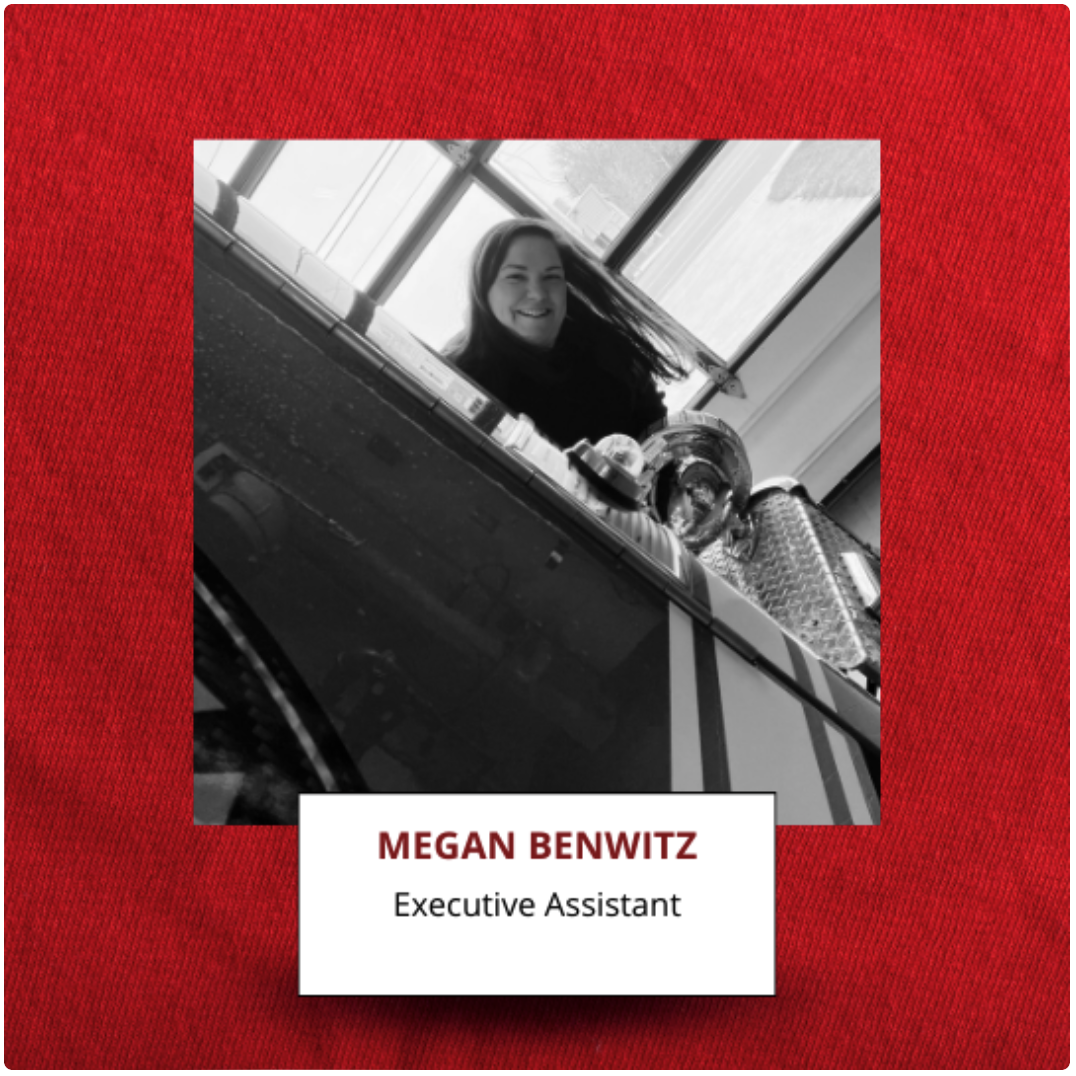 Megan Benwitz